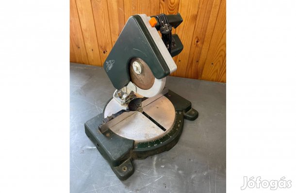 King Craft Elektromos Gérvágó Bütüző 210 mm 900 W