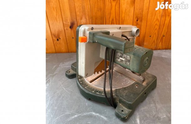 King Craft Elektromos Gérvágó Bütüző 900 W 210 mm