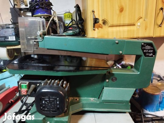King Craft KFZ-400 Görgős Fűrész Eladó