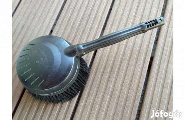 King Craft (Karcher/Kärcher) magasnyomású mosóhoz forgófejes kefe 35cm