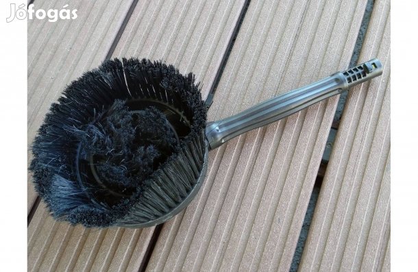 King Craft (Karcher/Kärcher) magasnyomású mosóhoz forgókefe 35cm