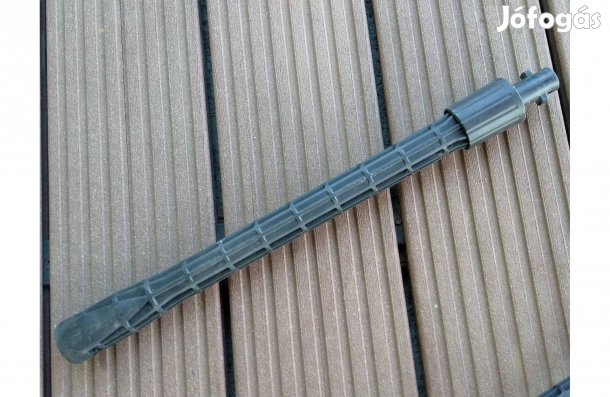 King Craft (Karcher/Kärcher) magasnyomású mosóhoz lándzsa, toldó 45cm