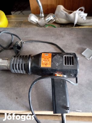 King Craft hőpisztoly eladó,