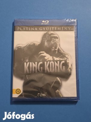 King kong blu-ray