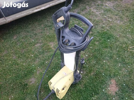 King kraft magasnyomású mosó - sterimob