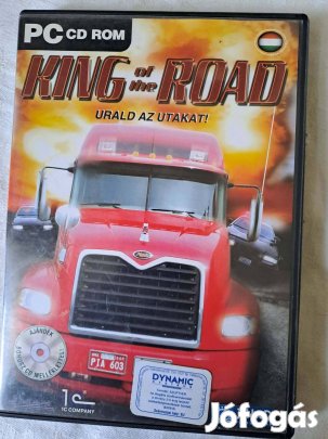 King of the Road PC CD