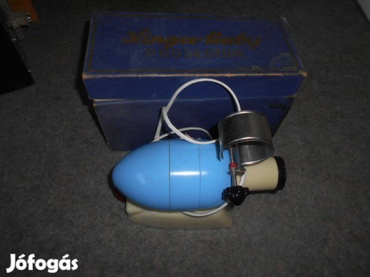 Kinga Baby diavetítő