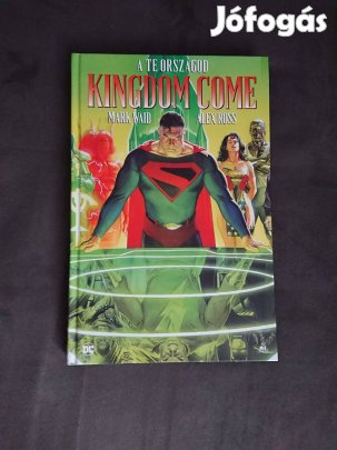 Kingdom Come - A te országod, Fumax képregény