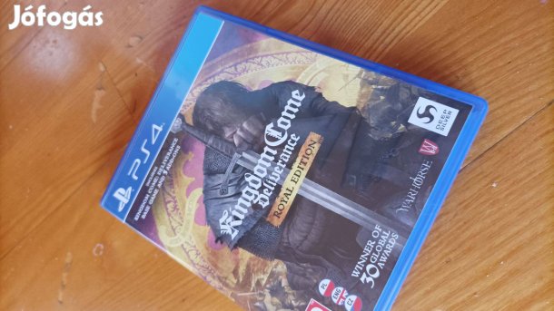 Kingdom Come - royal edition