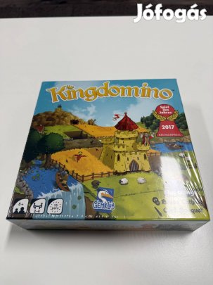 Kingdomino társasjáték