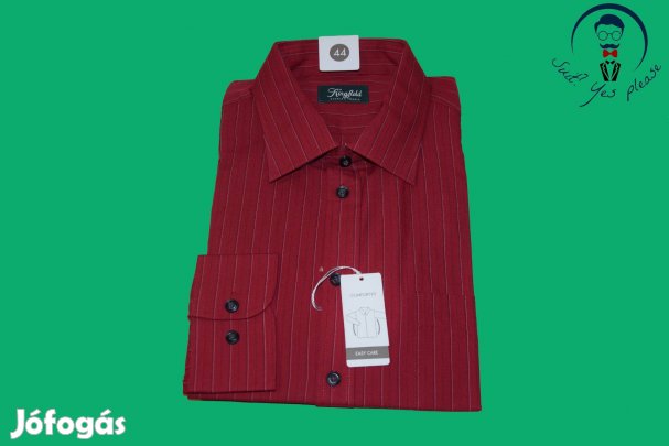 Kingfield (Comfort Fit) új, férfi ing (méret:44-XL.)