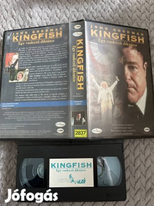 Kingfish vhs nagytok kaland