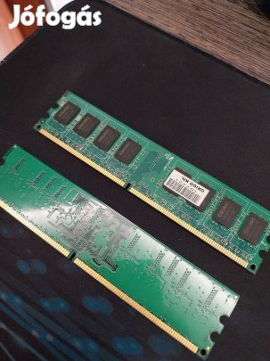Kingmax 1 GB-os DDR2-800