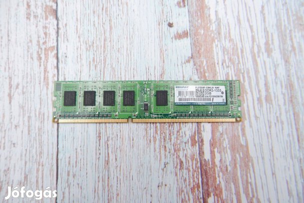 Kingmax 2GB DDR3 1333MHz RAM memória Flfe85F-C8KL9 #2