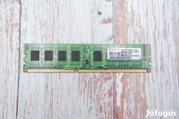 Kingmax 2GB DDR3 1333MHz RAM memória Flfe85F-C8KL9 #3