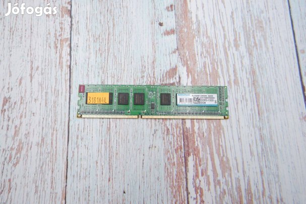 Kingmax 2GB DDR3 1333MHz RAM memória Flfe85F-C8KM9 #2