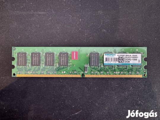 Kingmax DDR2-1066 MHz 2GB