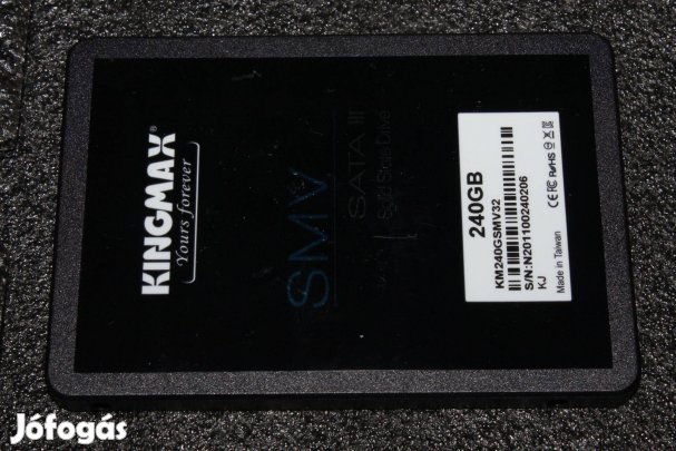 Kingmax SMV 240GB Sata3 SSD