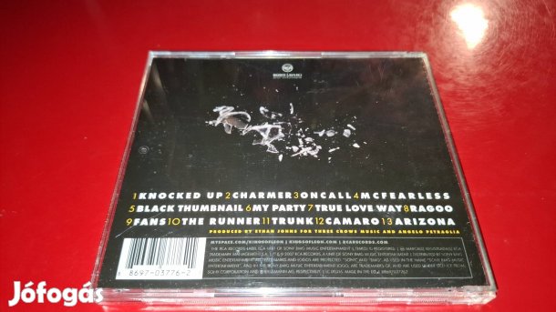 Kings Of Leon Because of the times Cd 2007