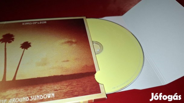 Kings Of Leon Come Around Cd 2010