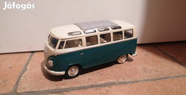 Kingsmart 1962 Volkswagen Classic Hippy Bus