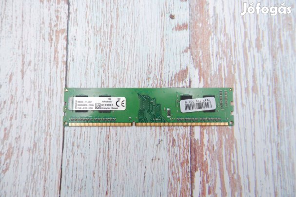 Kingston 2GB DDR3 1333MHz RAM memória 9905595-011
