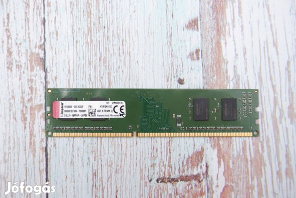 Kingston 2GB DDR3 1333MHz RAM memória 99U5595-005