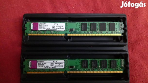 Kingston 2gb memoria ddr3