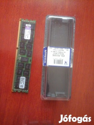 Kingston 8GB DDR3 1333MHz KTH-PL313/8G szerver memóriamodul