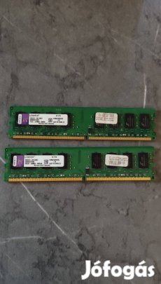 Kingston DDR2 2x2gb 667MHz