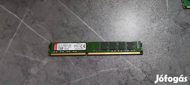 Kingston DDR3 1x8gb 1600MHz