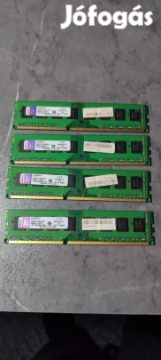 Kingston DDR3 4x8gb 1600MHz