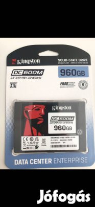Kingston Data Center SSD DC600M 