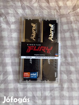 Kingston Fury 32GB (2x16GB) DDR5 5600MT