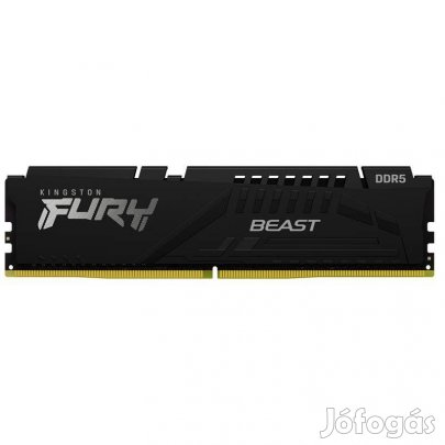 Kingston Fury Beast 64GB (2x32GB) DDR5 6400MHz KF564C32Bbek2-64