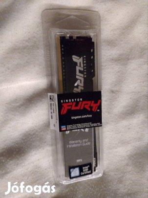Kingston Fury Beast 8GB DDR4 3200MHz KF432C16BB/8