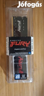 Kingston Fury KF432S20IB/16 1x16GB DDR4 3200Mhz RAM