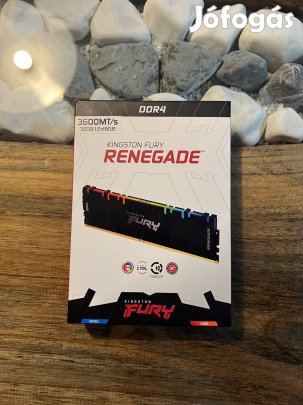 Kingston Fury Renegade 2x16 GB 3600MT/s