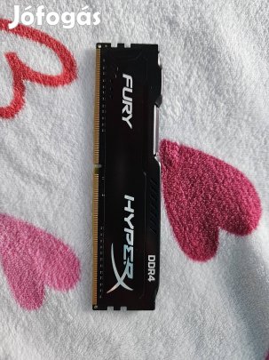 Kingston Fury hyperx 8gb ram cl14