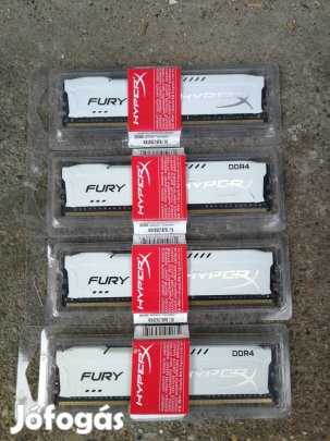 Kingston Hyperx Fury 4x16gb