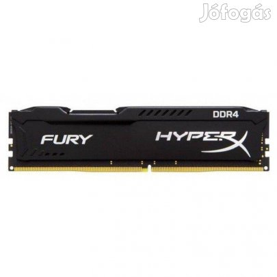 Kingston Hyperx Fury 8Gb DDR4 3200mhz desktop ram új HX432C16FB3/8