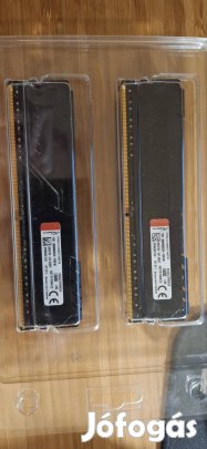 Kingston Hyperx Fury HX432C16FB3K2/8 2x4GB DDR4 3200MHz RAM