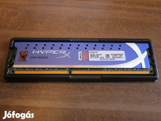 Kingston Hyperx Genesis DDR3 4GB 1600MHz RAM