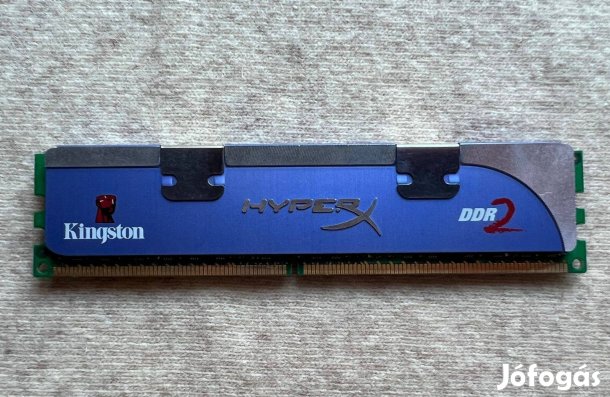 Kingston Hyperx ddr2 memória kártya