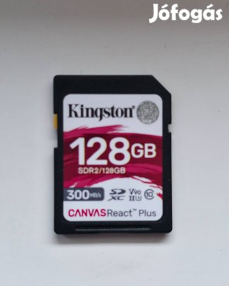 Kingston React plus 128gb