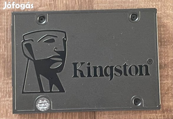 Kingston SSD belső memória 480GB, SA400S37/480G
