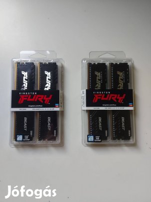 Kingston fury 2x(2x8gb)16gb kit ddr4 3200mhz