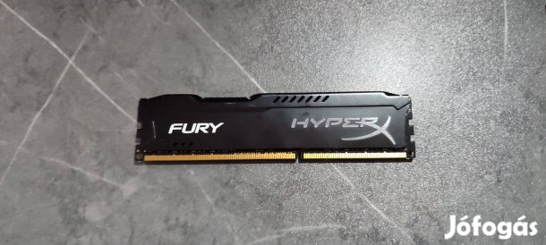 Kingston fury hyperx 1x8gb