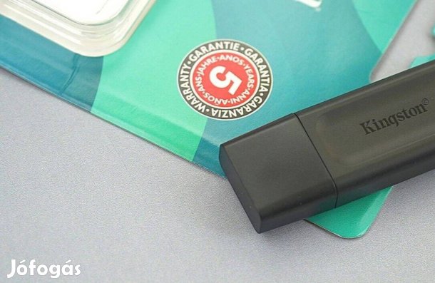 Kingston pendrive Windows 11 telepítővel, (régi gépen is fut) Postázom