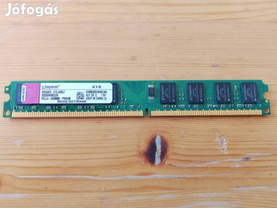 Kingston ram 4gb